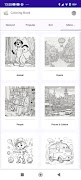 پوستر Coloring Book