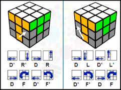 How to solve ruby ​​cube স্ক্রিনশট 7