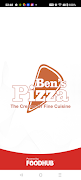 Bens Pizza Affiche