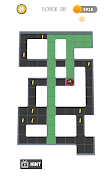 Maze Paint: Maze Puzzle Game imagem de tela 5