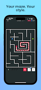 Maze Craze - Labyrinth Puzzles screenshot 5