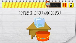 1 Schermata God Level Test