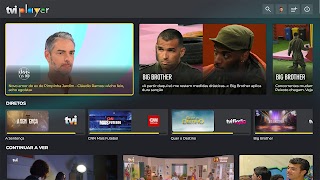 TVI Player ảnh chụp màn hình 4