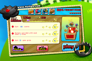 Go Ballistic Pasture imagem de tela 3