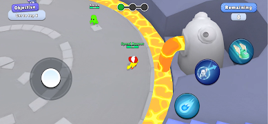 برنامه‌نما Rumble Arena عکس از صفحه