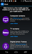 Bible Screen ภาพหน้าจอ 5