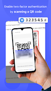 2 Schermata 2 Factor Authenticator app