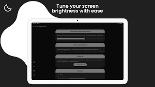 Low Brightness for Android screenshot 4