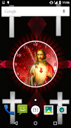 Jesus Clock स्क्रीनशॉट 3