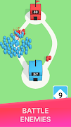 Card Clash 스크린샷 1