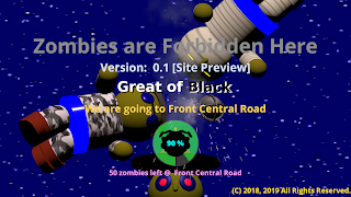 Zombies are Forbidden Here screenshot 5