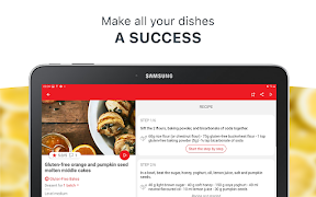 Cake Factory de Tefal اسکرین شاٹ 7