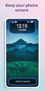 Layar Kunci Kata Sandi screenshot 4