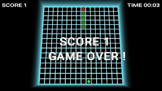 Snake 3D screenshot 1