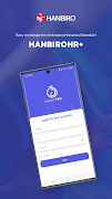 HanbiroHR+ poster