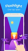 Easy Flashlight - Super Bright poster