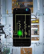 แผนภาพวงจรโทรทัศน์ โปสเตอร์