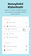 Diyetkolik - Kalori Sayacı screenshot 6