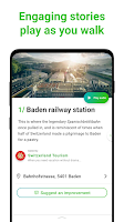 Baden Tour Guide:SmartGuide скриншот 1