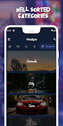 Wallpie: Live HD Wallpapers screenshot 3