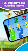 Mathseeds: Fun Math Games 截圖 2