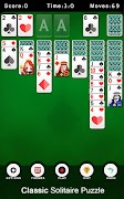 Solitaire تصوير الشاشة 6