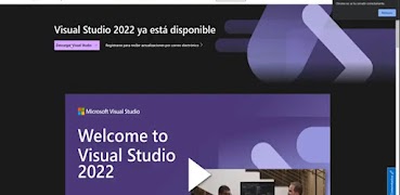 Visual Studio Manual Screenshot 1