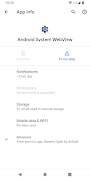 برنامه‌نما Manage Apps Shortcut عکس از صفحه