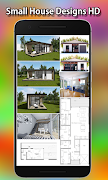 Small House Designs HD screenshot 4