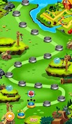 Squirrel Bubble Shooter ภาพหน้าจอ 5