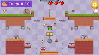 برنامه‌نما Pixel Jungle عکس از صفحه