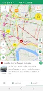 Longdo Traffic تصوير الشاشة 1