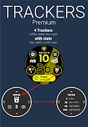 Capsule Watch Face by HuskyDEV 스크린샷 5