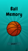 Ball Memory poster