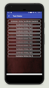 Combination Vehicles Test CDL screenshot 1