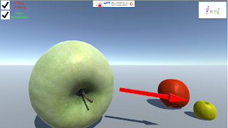 Force-massaversnelling screenshot 1