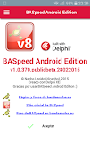 BASpeed Android Edition স্ক্রিনশট 2