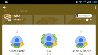 Mancala ภาพหน้าจอ 2