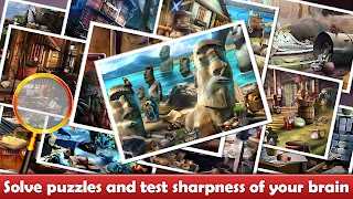 Hidden Objects : Secret Notes স্ক্রিনশট 1