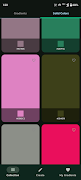 Lume: gradient wallpapers 截图 1