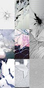 برنامه‌نما Broken Screen Wallpaper عکس از صفحه