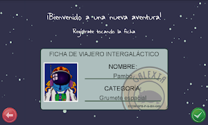 GALEXIA Mejora Fluidez Lectora Screenshot 2