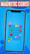 Poster Magnetic Cubes
