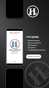 Htech Data Poster
