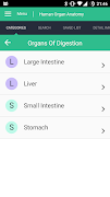 Human Organs Anatomy Reference screenshot 7