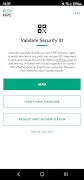 HPE Parts Validation poster