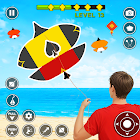 Kite Flying Game 3D ícone