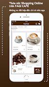 FAGI CAFE 截图 2