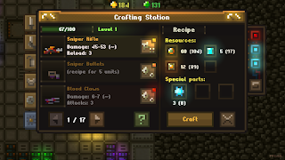 برنامه‌نما Caves (Roguelike) عکس از صفحه