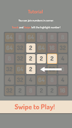 برنامه‌نما Two Numbers Puzzle عکس از صفحه